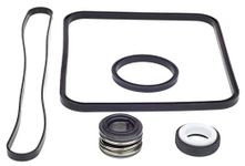 KitKing - SPX1600TRA Super Pump Seal Replacement for Hayward Go Kit 3. Fits SP1600, SP2600 in Regular, X, VSP Models. SPX1600TRA SP1600Z2 PS-201 SPX1600R SPX1600S SPX1600T Pool