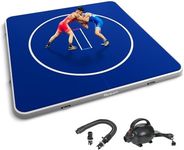 FBSPORT Inflatable Wrestling Mat, O