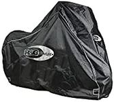 R&G Adventure Bike Waterproof Motorcycle Outdoor Cover BC0007BK Black