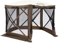 CLAM Pop Up Screen Tent, Outdoor Ca