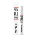 PROTOUCH Skin Lift Recovery Drops to Reduce Fine Lines & Wrinkles - Effective on Neck, Jawline, Chin, Forehead & Smile-Lines | All Skin Types (6 ML) Pack Of 1