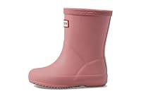 HUNTER Girls JFT6000RMA Rain Boot, Purring Pink, 12 Little Kid US