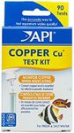 API COPPER TEST KIT 90-Test Aquariu