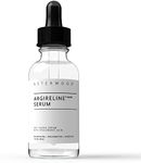 Argireline Serum with Organic Hyaluronic Acid 30ml - Anti Wrinkle, Anti Ageing - Official Liptec Argireline - Skin Relaxer - Asterwood Naturals - 30ml Glass Dropper Bottle