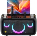 Ikarao Karaoke Machine for Adults w