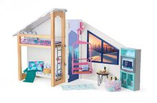 American Girl Corinne Tan Girl of The Year 2022 18-inch Doll Corinne & Gwynn's Bedroom Playset, for Ages 8+