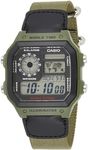 CASIO AUTO ILLUM AE1200WHB-3B