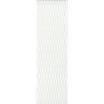 STX Lacrosse 10D Memory Mesh Packet, Goalie, White