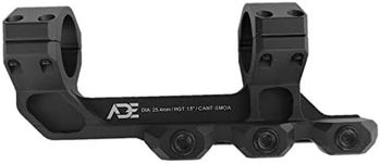 Ade Advanced Optics PS002 Cantilever One Piece Riflescope Mount - 1" inch