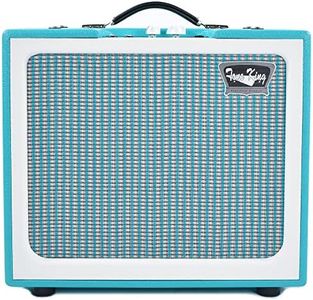 Tone King Gremlin 5-Watt 1x12 Inches Tube Combo W Attenuator - Turquoise