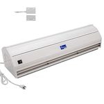 Awoco 48” Elegant 2 Speeds 1200 CFM Indoor Air Curtain with an Easy-Install Magnetic Door Switch