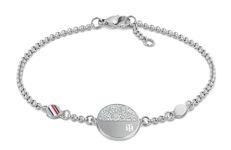 Tommy Hilfiger Jewelry Women's Stainless Steel Bracelet - 2780460