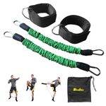 N3od3er Ankle Resistance Speed and Agility Training Tool for Football Basketball Taekwondo Yoga Soccer Kick Boxing Thai Punch Karate Running