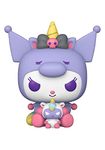 Funko Pop! Animation: Sanrio: Hello Kitty - Kuromi Unicorn Party, Multicolor (65750)