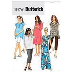 Butterick Patterns Maternity Dresses