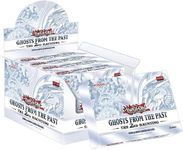 Yu-Gi-Oh! TCG: Ghosts from The Past The Second Haunting (5 Booster Boxes Display - 20 Booster Packs)