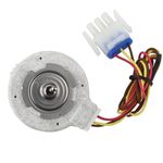 809069201 Refrigerator Evaporator Fan Motor Compatible with Frigidaire Kenmore Electrolux,Replaces 4456990,AP6041795,EAP11775846,PS11775846