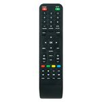 Beyution Replaced Remote Control fit for Supersonic Smart LED LCD HDTV TV SC-1511 SC-4314K SC-4344K SC-4024K SC-2412 SC1512 SC-1912 SC-2212 SC-3222 SC-3210 SC-1911 SC-1312