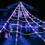 Halloween Decorations 16 Ft Spider 