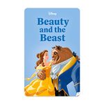 Yoto Disney Classics: Beauty & the Beast – Kids Audio Card for Use with Yoto Player & Mini All-in-1 Audio Player, Educational Screen-Free Listening with Fun Playtime, Bedtime & Travel Stories, Ages 4+