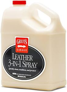 Griot's Garage 10964 Leather 3-in-1 Spray Gallon