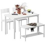 sogesfurniture 4 Piece Dining Table