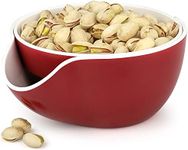 Pistachio Bowl, Snack Serving Dish,