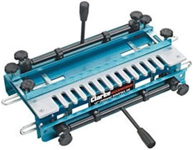CLARKE 12” DOVETAIL JIG JOINTER