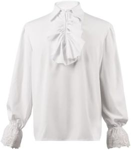 Camisa med