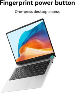 HUAWEI MateBook D 14 Laptop, 14" FullView, i5, 16GB RAM, 512GB SSD, Space Gray