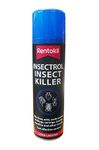 3 x Rentokil PSI36 Insectrol Insect Killer 250ml Aerosol