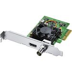 Blackmagic Design DeckLink Mini Recorder 4K 6G-SDI PCIe Capture Card