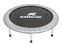 Kamachi Trampoline, 48 Inch (Grey)