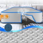 Angooni 84" L x 84" W x 28" H Therm