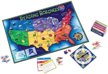 Learning Resources Reading Roadway USA