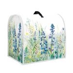 TOADDMOS Floral Painting Stand Mixer Cover Dust Cover Kitchen Aid Mixer Cover Compatible with 4.5-5 Quarts