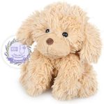 SuzziPals Warmable Golden Retriever