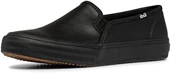 Keds Women's Double Decker Lthr Sne