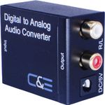 C&E Video Converters