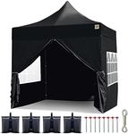 Gorilla Gazebo 2.5x2.5mtr Pop Up Co