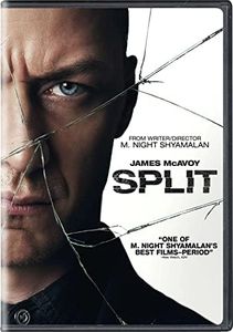 Split [DVD