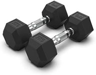 OZFIT 7kg CAP Barbell Coated Hex Du