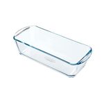 Glass Cake Pan