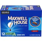 Maxwell House Original Roast K-Cup Packs - 12 count