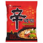 WaNaHong Shin Ramyun Ramen Noodle Soup (Pack of 40)