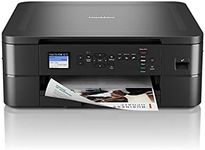 Brother DCP-J1050DW Wireless Colour Inkjet Printer | 3-in 1 (Print/Copy/Scan) | Wi-Fi/USB 2.0/NFC | Photos | Ink Included|UK Plug