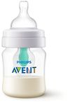 Philips Avent Anti-colic Baby Bottles with AirFree Vent 9oz, 3pk, SCF403/34