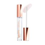 MARS Clear Quartz Tinted Lip Gloss for Women| Hydrating Tint & High Shine | Non Sticky & Long Lasting Lip Gloss | Lightweight Weight & Comfortable Lip Gloss (3.0 ml)