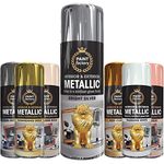 Metallic Spray Paints