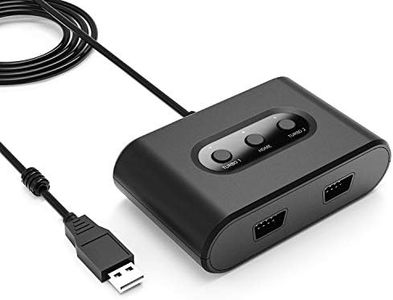 MAYFLASH SEGA Genesis Mega Drive Controller Adapter for Switch NS/OLED Model & PC Windows SEGA Genesis SEGA MD Adapter MF104